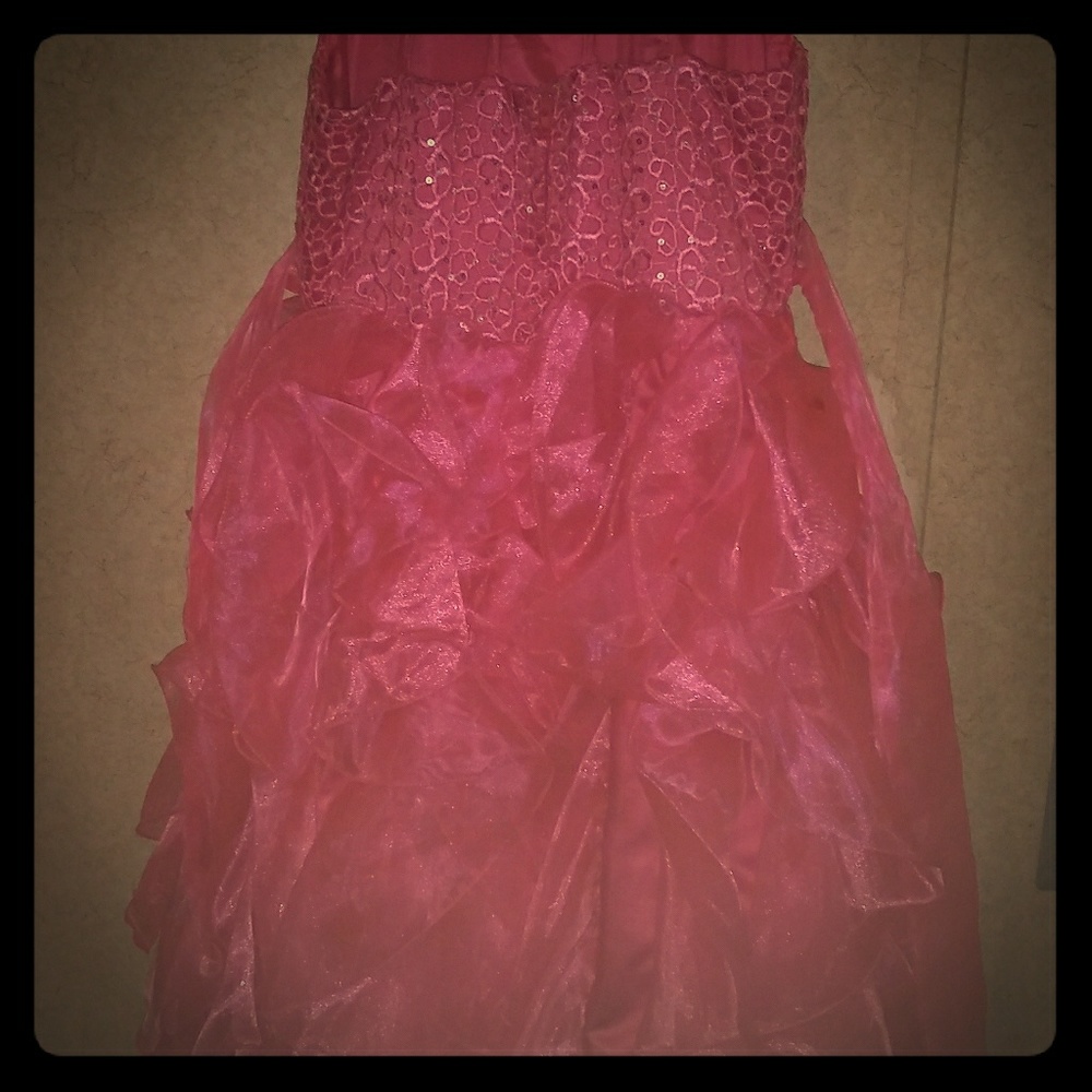 Pagent dress or a nice easter dress